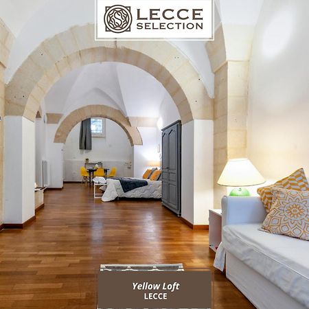 Yellow Loft - Lecce Selection ภายนอก รูปภาพ