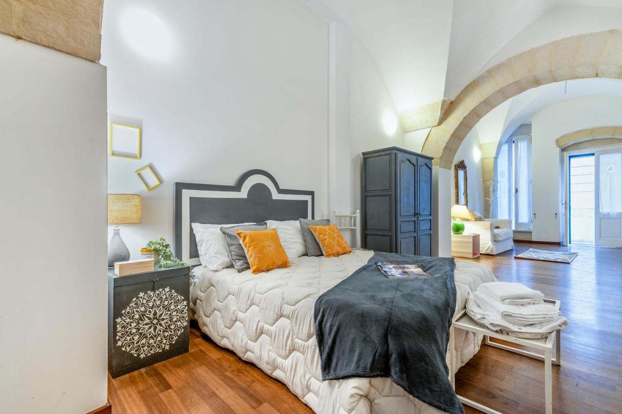 Yellow Loft - Lecce Selection ภายนอก รูปภาพ