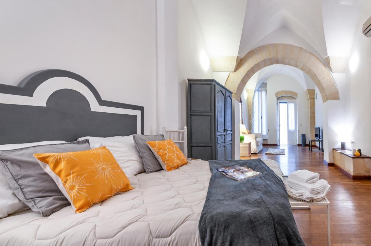 Yellow Loft - Lecce Selection ภายนอก รูปภาพ