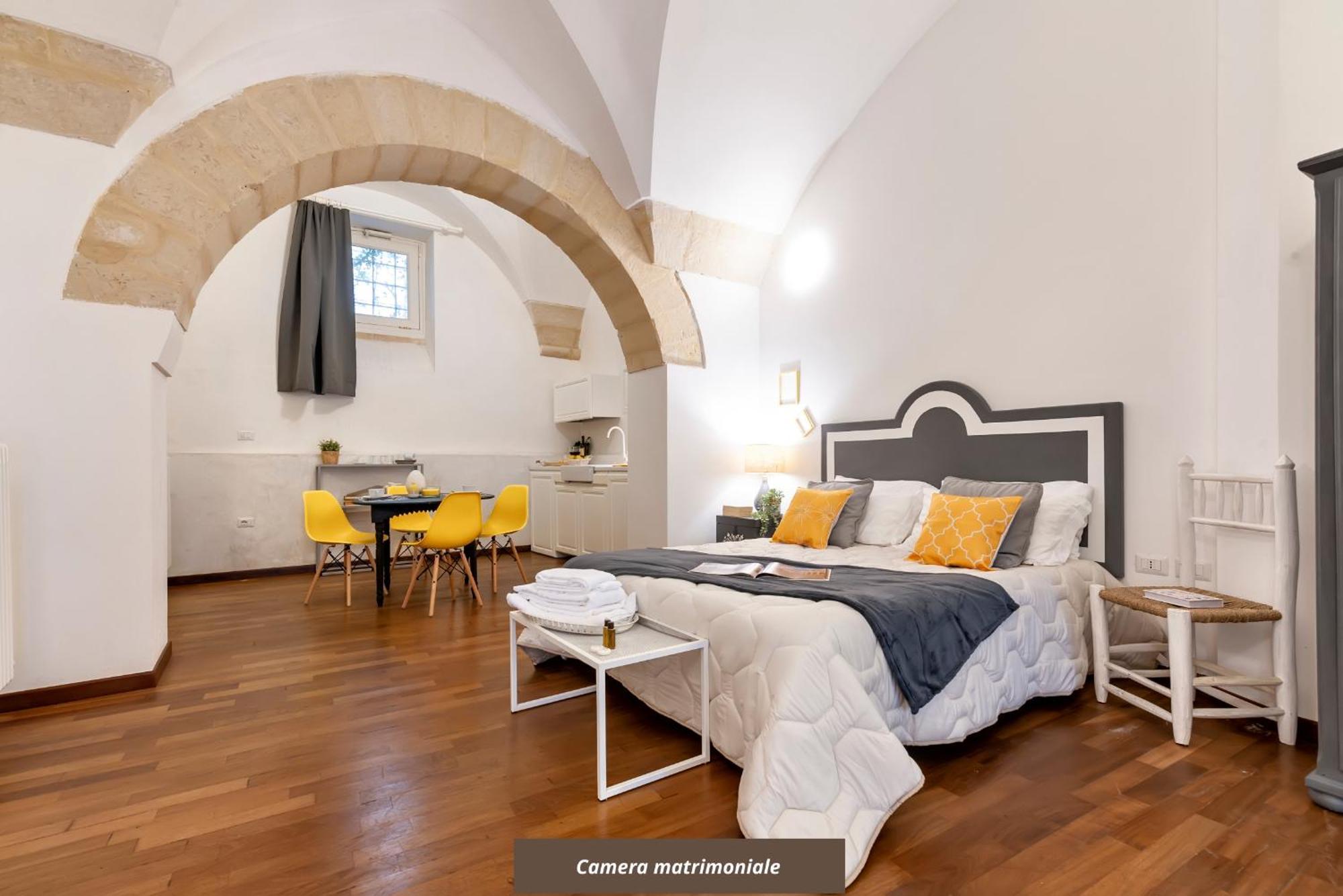 Yellow Loft - Lecce Selection ภายนอก รูปภาพ