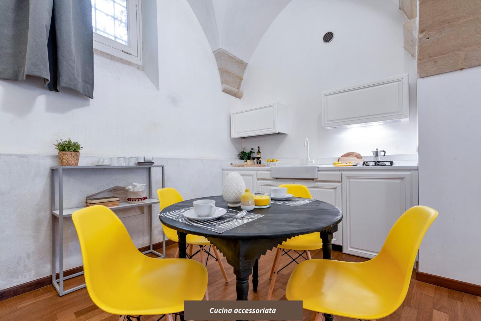 Yellow Loft - Lecce Selection ภายนอก รูปภาพ